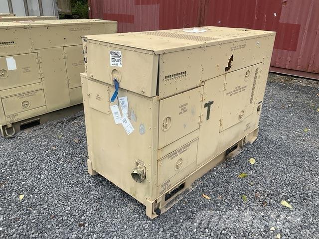  MCII MEP-805B Дизельные генераторы