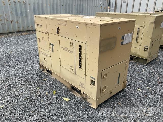  MCII MEP-805B Дизельные генераторы
