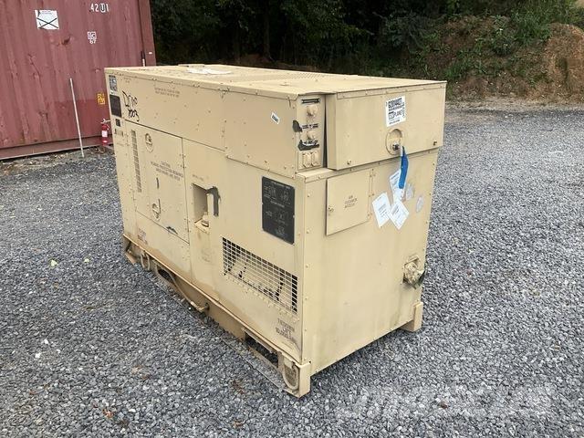  MCII MEP-805B Дизельные генераторы