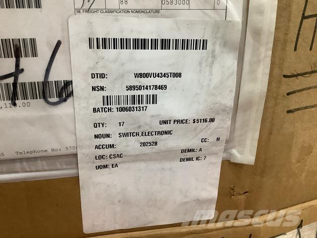  MCL C15417-055 Компоненты строительной техники