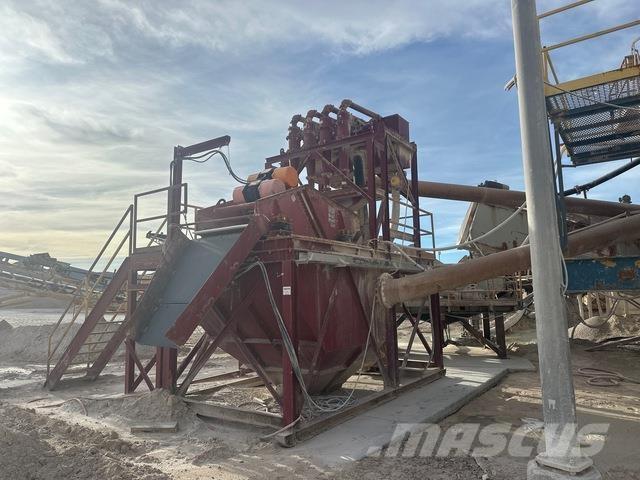 MCLANAHAN  Резервуары