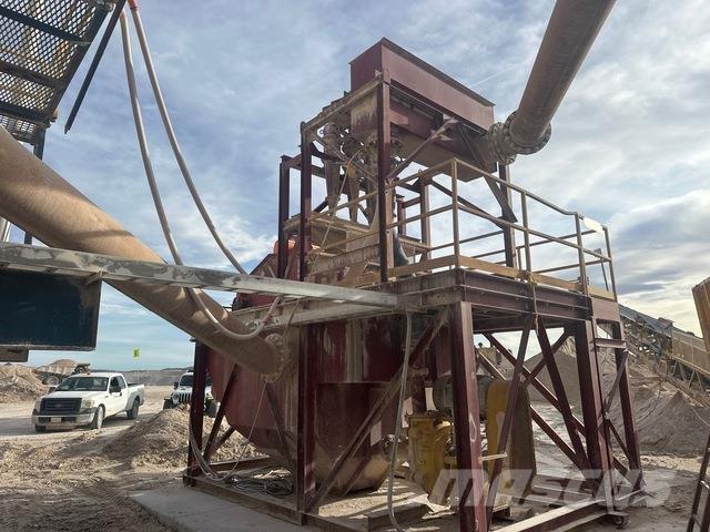 MCLANAHAN  Резервуары