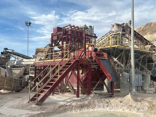 MCLANAHAN  Резервуары