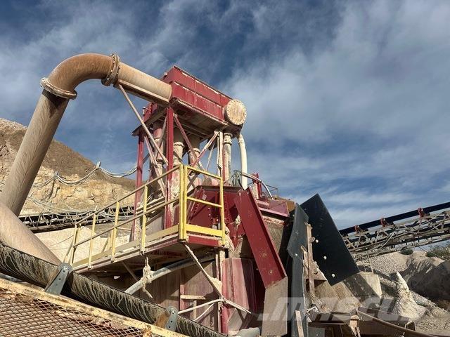 MCLANAHAN  Резервуары