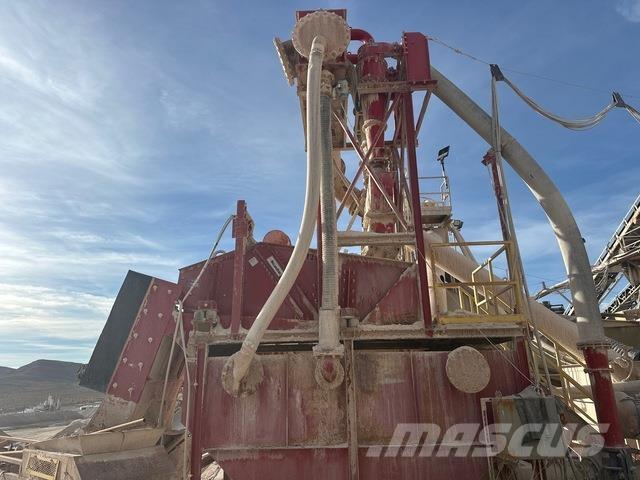 MCLANAHAN  Резервуары