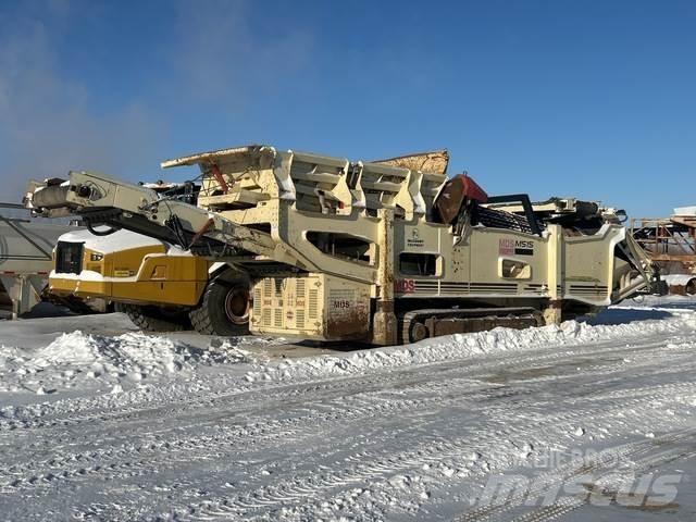 MDS M515 Барабанный грохот