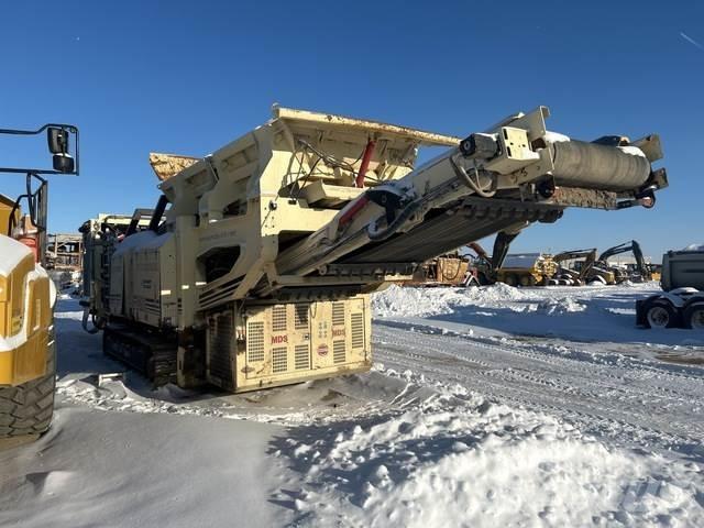 MDS M515 Барабанный грохот