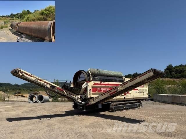 MDS M518R Сортировочные установки