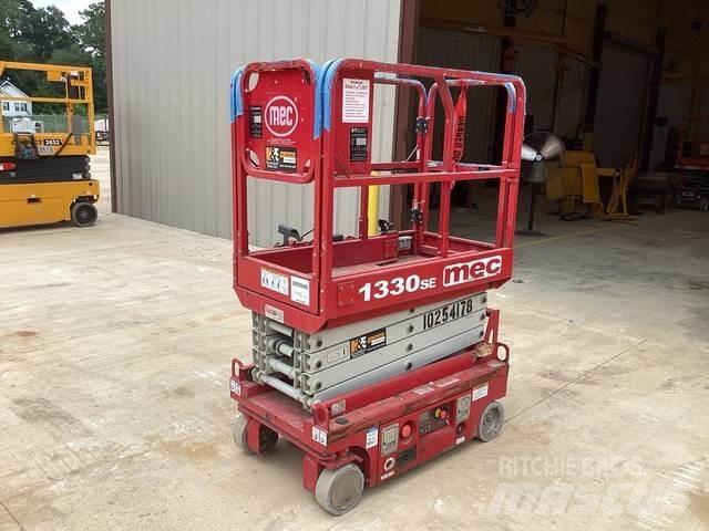 MEC 1330SE Ножничные подъемники