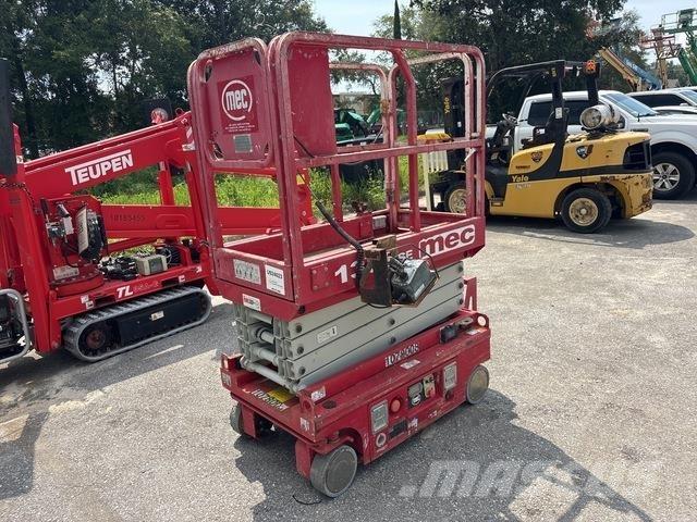 MEC 1330SE Ножничные подъемники