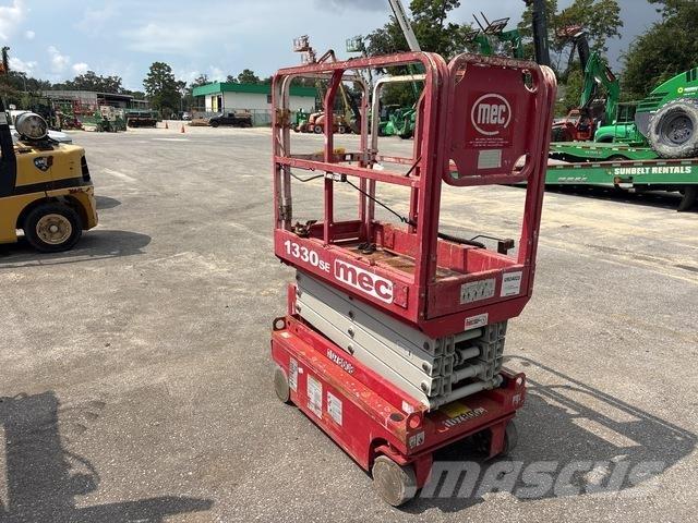 MEC 1330SE Ножничные подъемники