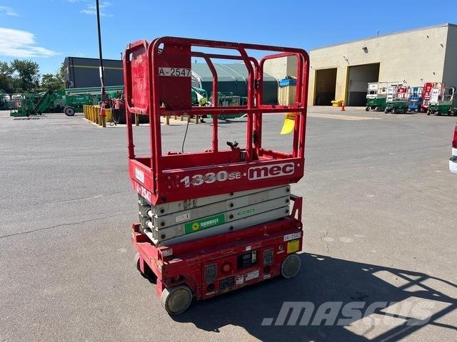 MEC 1330SE Ножничные подъемники