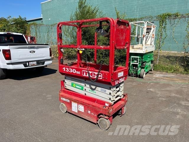 MEC 1330SE Ножничные подъемники