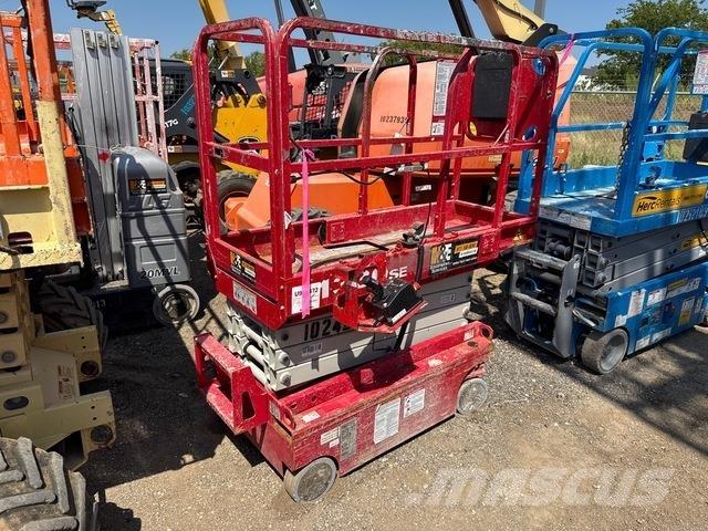 MEC 1330SE Ножничные подъемники