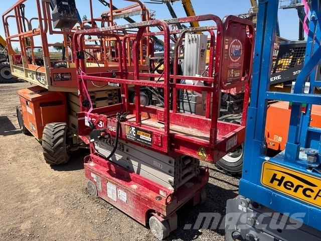 MEC 1330SE Ножничные подъемники