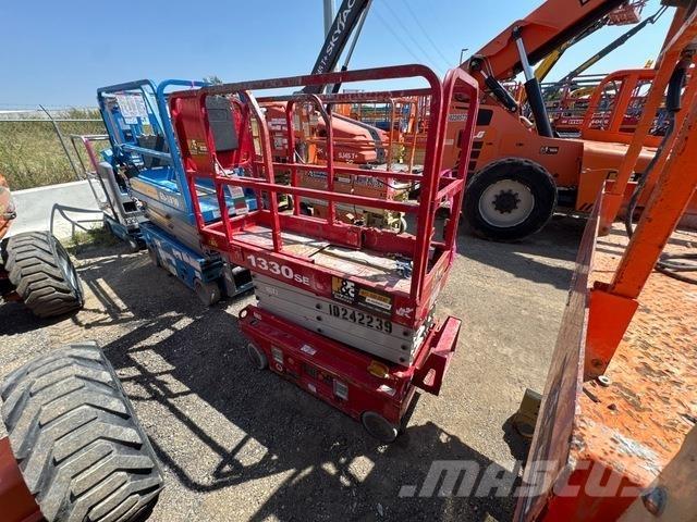MEC 1330SE Ножничные подъемники