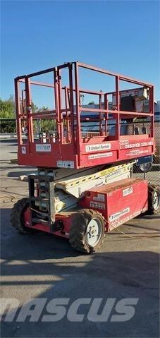MEC 3259ERT Ножничные подъемники