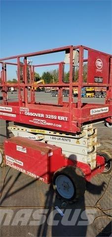 MEC 3259ERT Ножничные подъемники