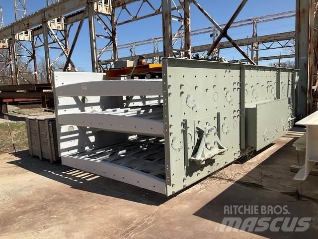 MEKA 8X20 Сортировочные установки