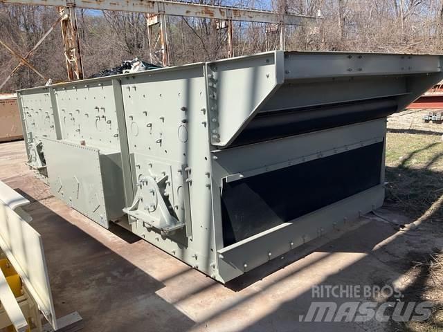 MEKA 8X20 Сортировочные установки