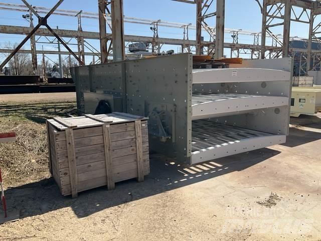 MEKA 8X20 Сортировочные установки