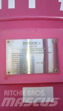 Meridian  Прицепы-цистерны
