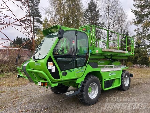 Merlo MPR 15 Автовышки