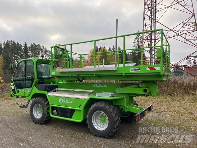 Merlo MPR 15 Автовышки