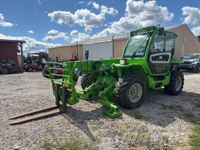 Merlo P40.13 Телескопические погрузчики
