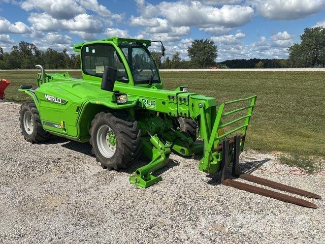 Merlo P40.13 Телескопические погрузчики