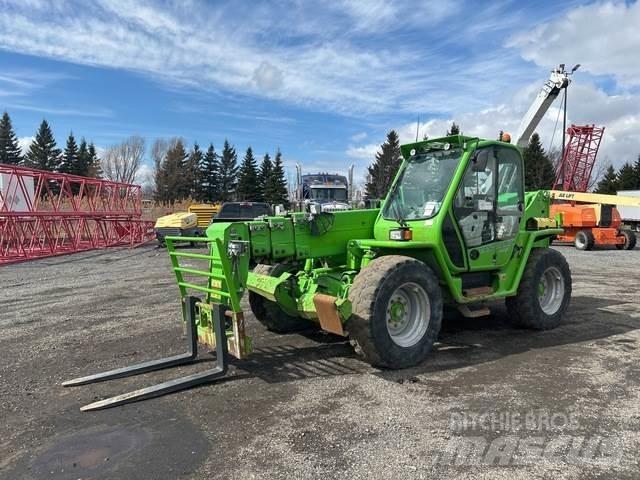 Merlo P40.17 Телескопические погрузчики