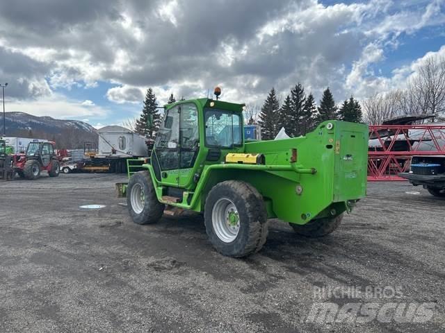 Merlo P40.17 Телескопические погрузчики