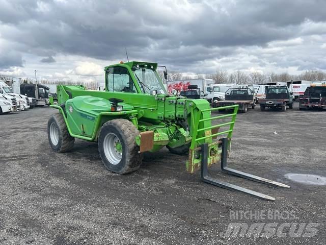 Merlo P40.17 Телескопические погрузчики