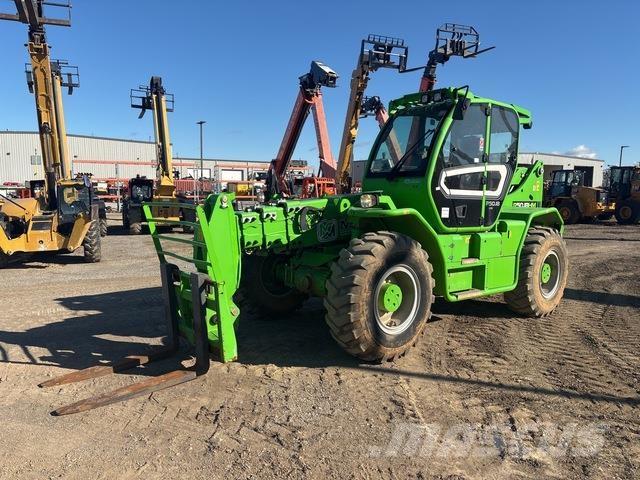 Merlo P50.18HM Телескопические погрузчики