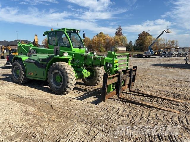 Merlo P50.18HM Телескопические погрузчики