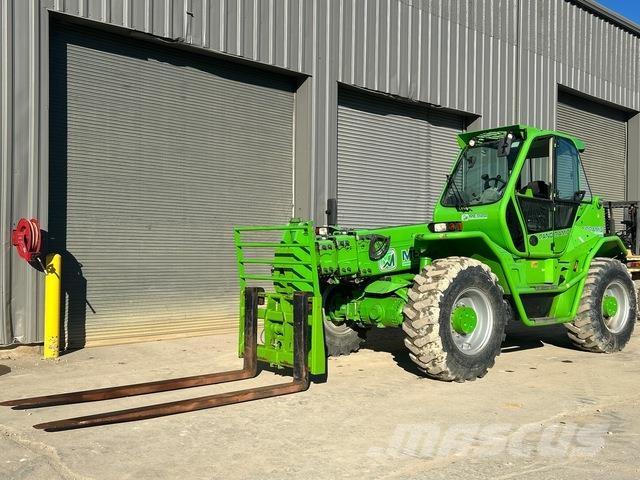 Merlo P50.18US Телескопические погрузчики