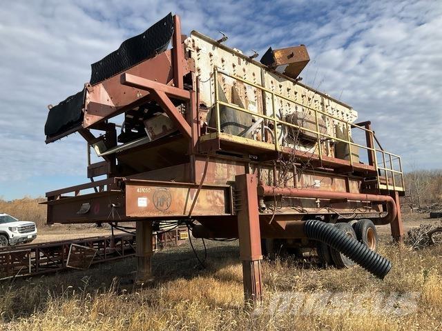 Metso  Сортировочные установки