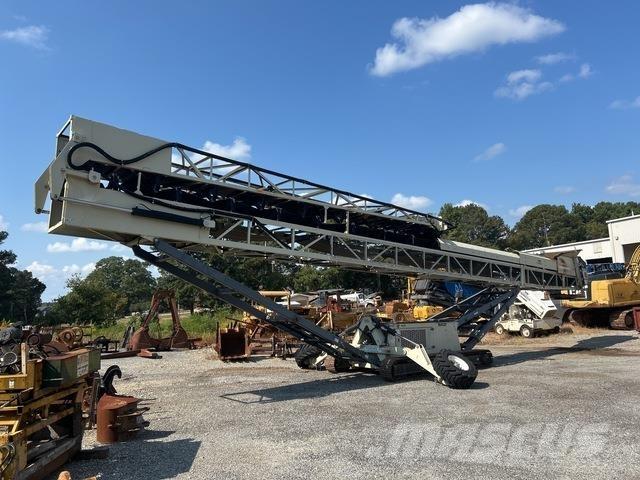 Metso CT100R Конвейеры