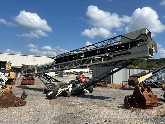 Metso CT100R Конвейеры