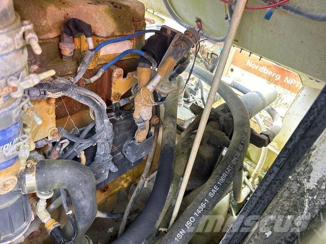 Metso LT1110S Дробилки