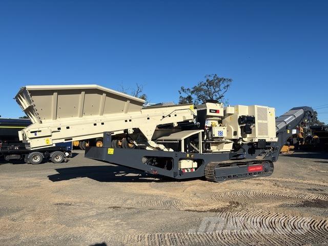 Metso LT220GP Дробилки