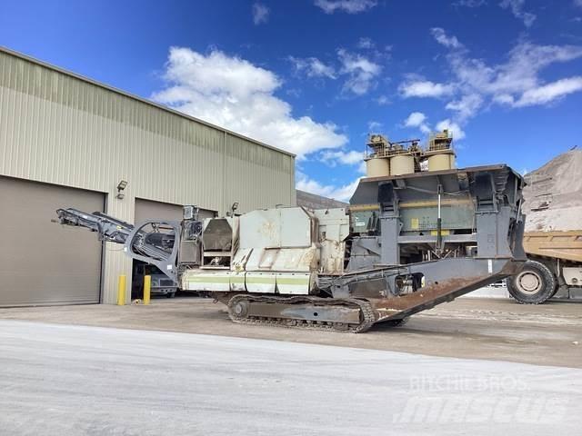 Metso LT3054 Дробилки