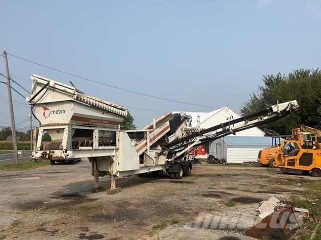 Metso R220 Сортировочные установки