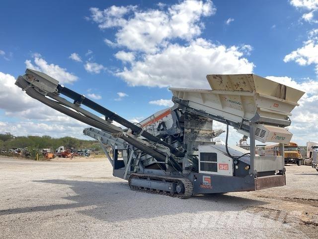 Metso ST2.4 Сортировочные установки