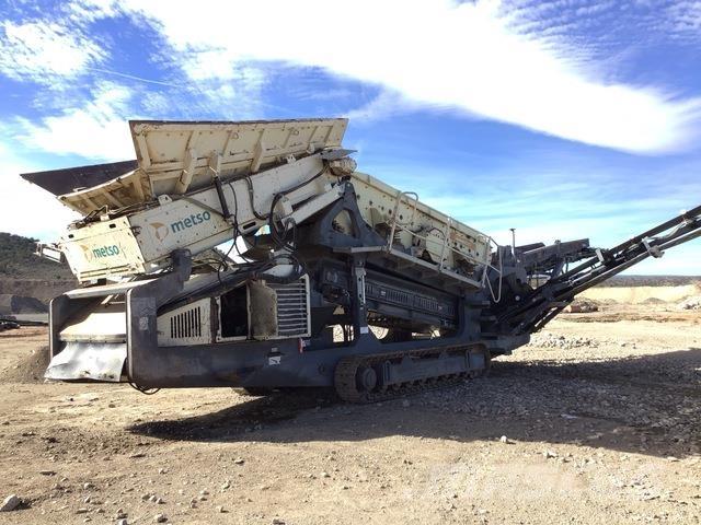 Metso ST272 Сортировочные установки