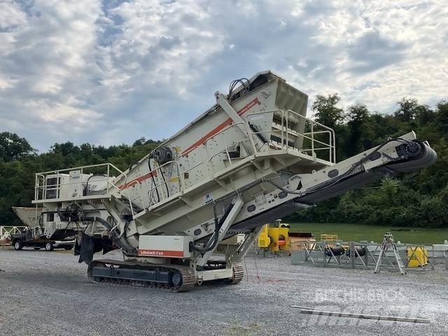 Metso ST620 Сортировочные установки