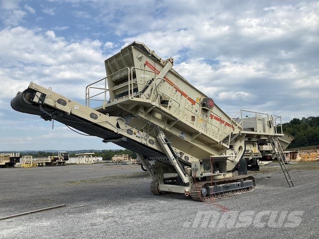 Metso ST620 Сортировочные установки