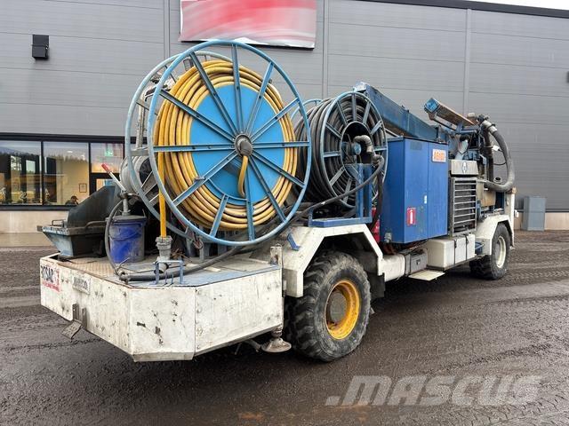 Meyco Potenza Другая подземная техника