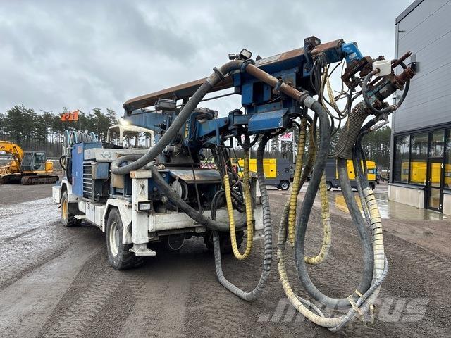 Meyco Potenza Другая подземная техника