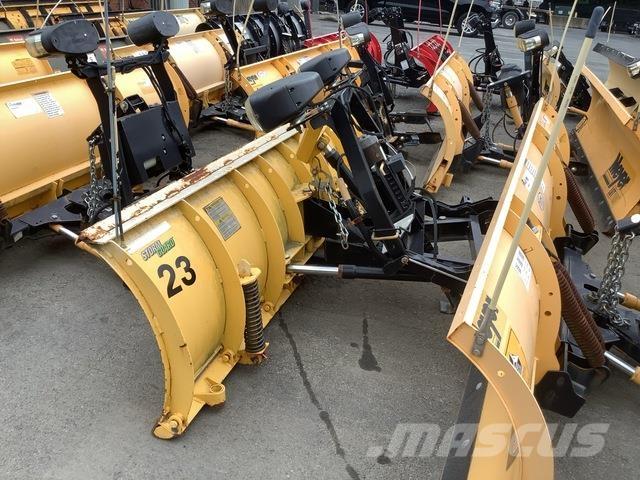 Meyer LP-8.0 Снежные отвалы и плуги